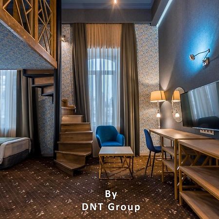 Gladius Inn Boutique Hotel By Dnt Group Tbilisi Ngoại thất bức ảnh