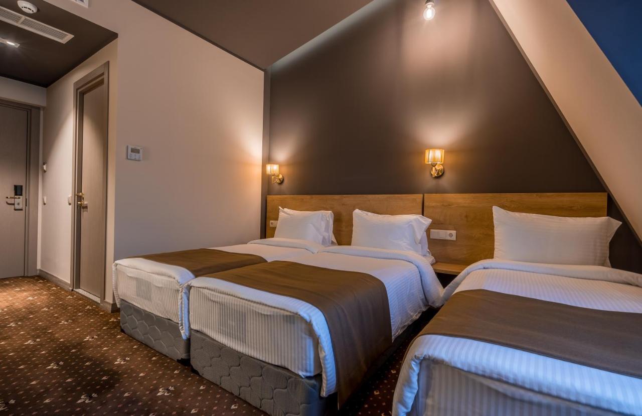 Gladius Inn Boutique Hotel By Dnt Group Tbilisi Ngoại thất bức ảnh