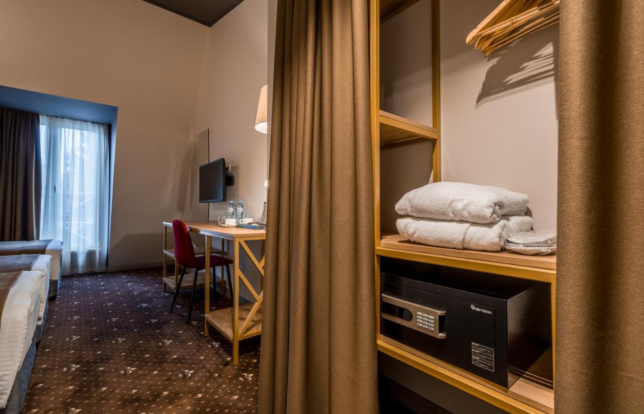 Gladius Inn Boutique Hotel By Dnt Group Tbilisi Ngoại thất bức ảnh