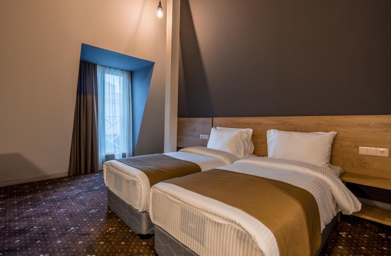 Gladius Inn Boutique Hotel By Dnt Group Tbilisi Ngoại thất bức ảnh