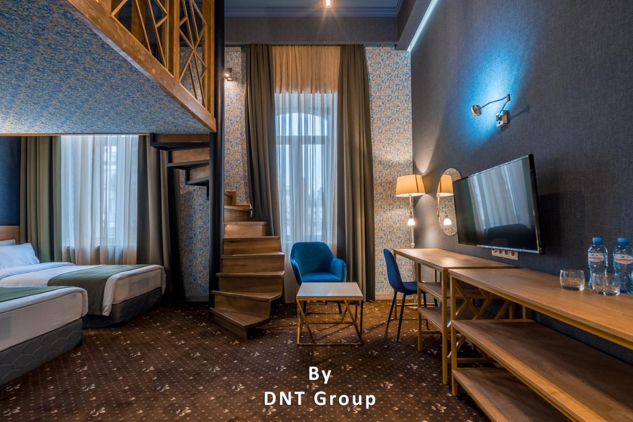 Gladius Inn Boutique Hotel By Dnt Group Tbilisi Ngoại thất bức ảnh