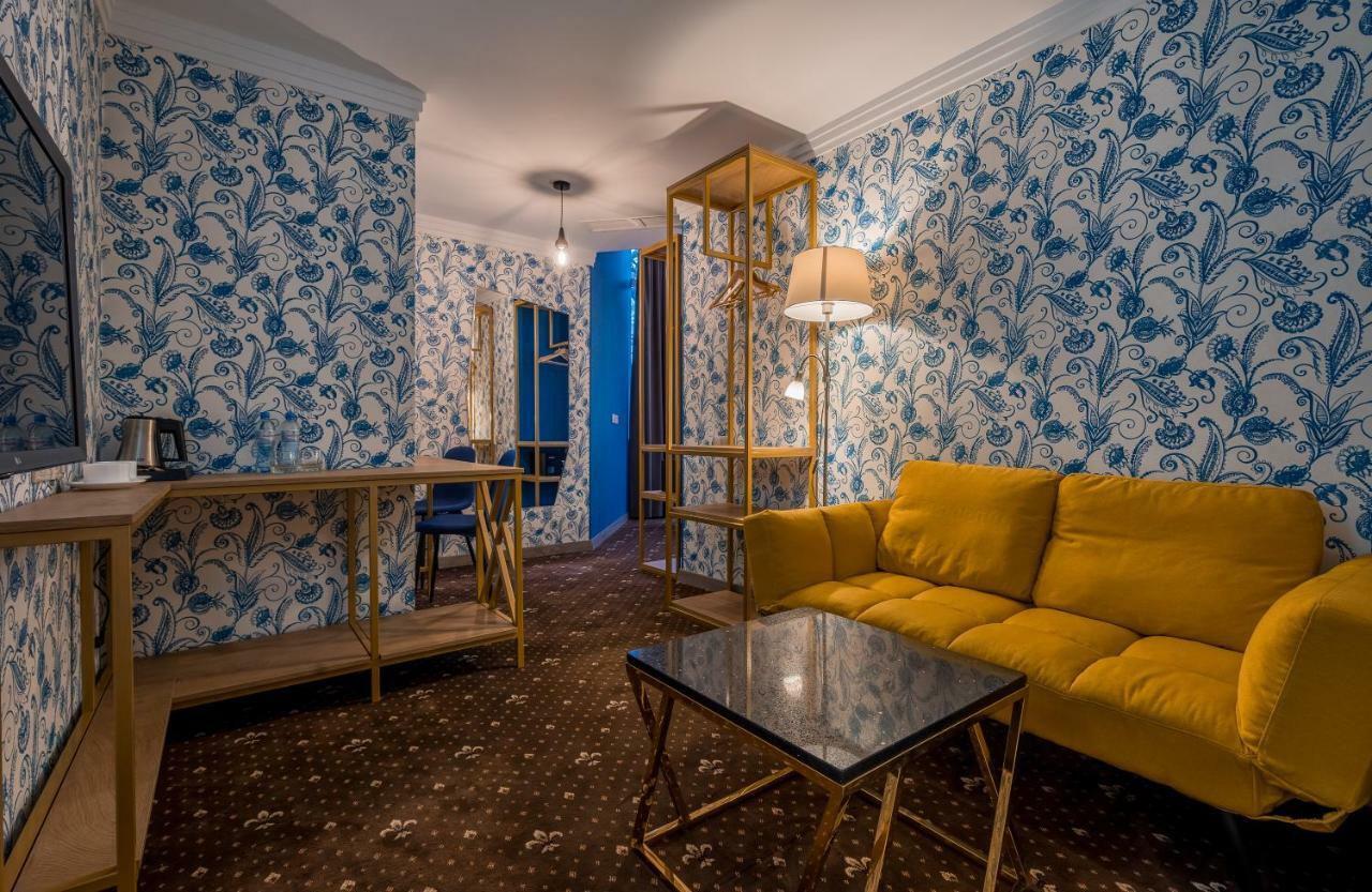 Gladius Inn Boutique Hotel By Dnt Group Tbilisi Ngoại thất bức ảnh