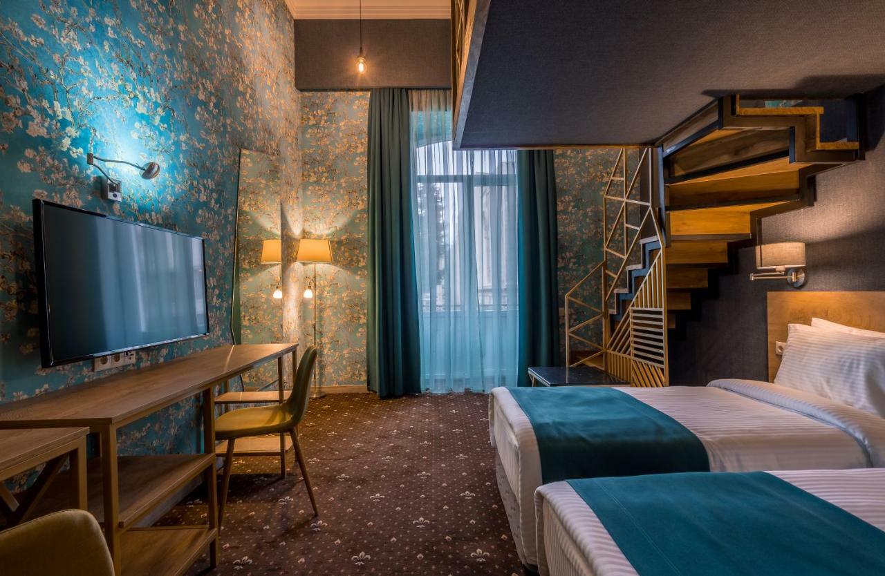Gladius Inn Boutique Hotel By Dnt Group Tbilisi Ngoại thất bức ảnh