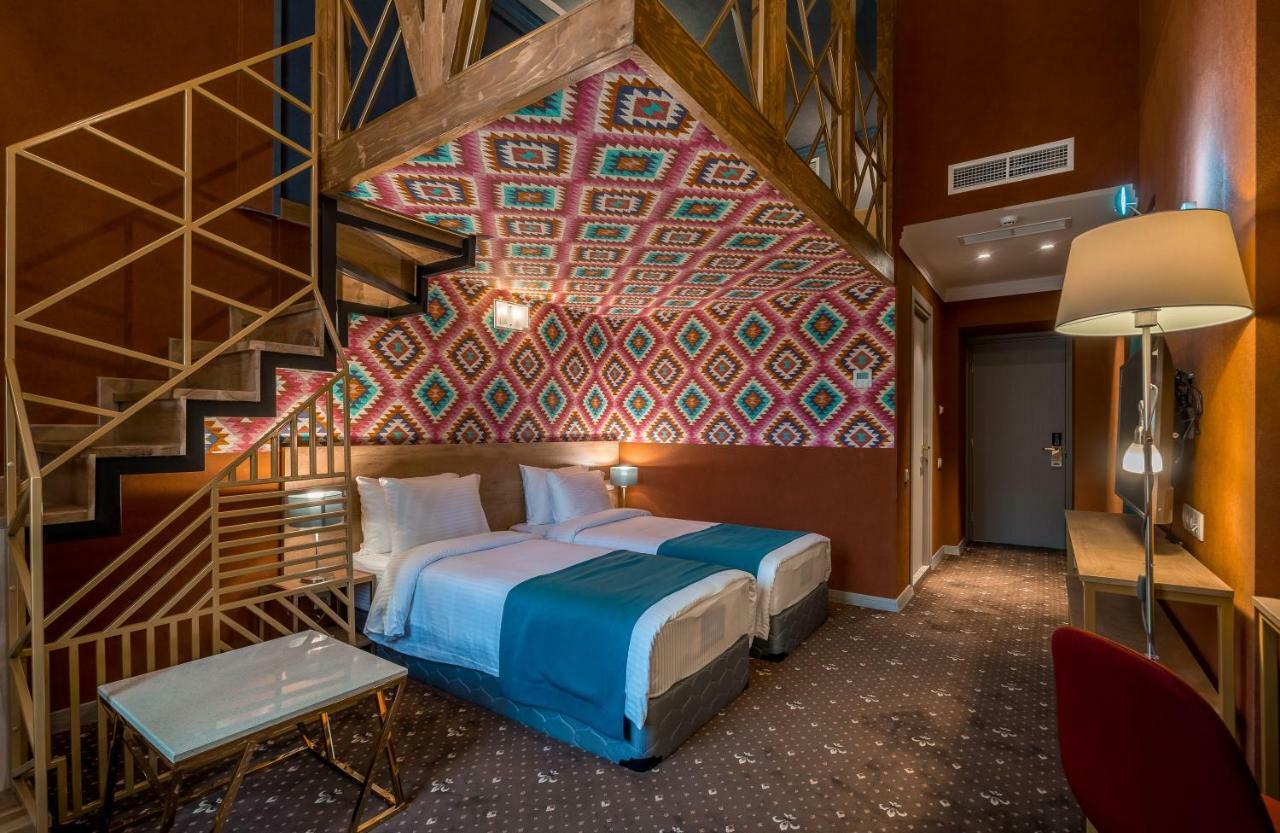 Gladius Inn Boutique Hotel By Dnt Group Tbilisi Ngoại thất bức ảnh