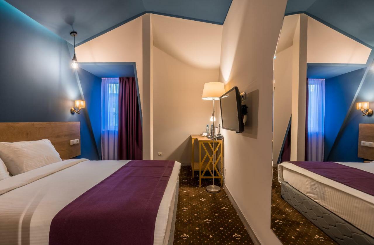 Gladius Inn Boutique Hotel By Dnt Group Tbilisi Ngoại thất bức ảnh