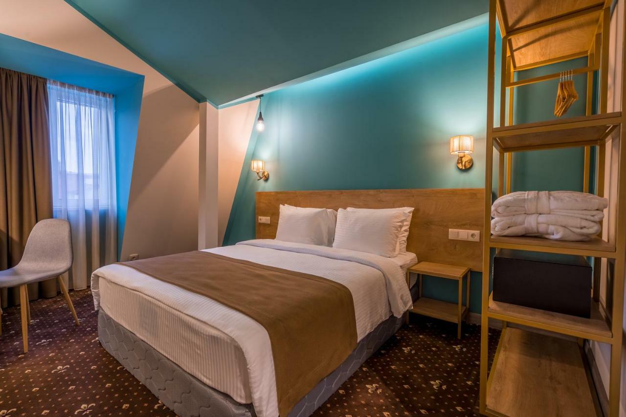 Gladius Inn Boutique Hotel By Dnt Group Tbilisi Ngoại thất bức ảnh