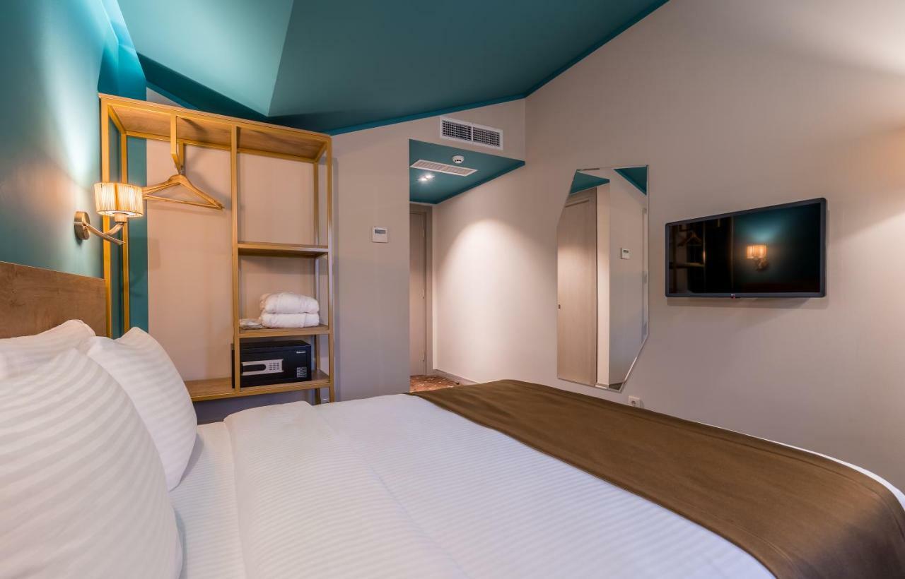 Gladius Inn Boutique Hotel By Dnt Group Tbilisi Ngoại thất bức ảnh