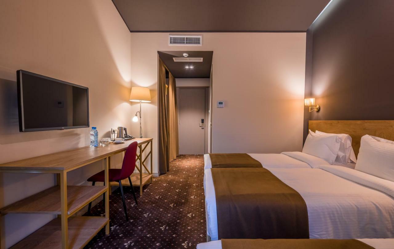 Gladius Inn Boutique Hotel By Dnt Group Tbilisi Ngoại thất bức ảnh