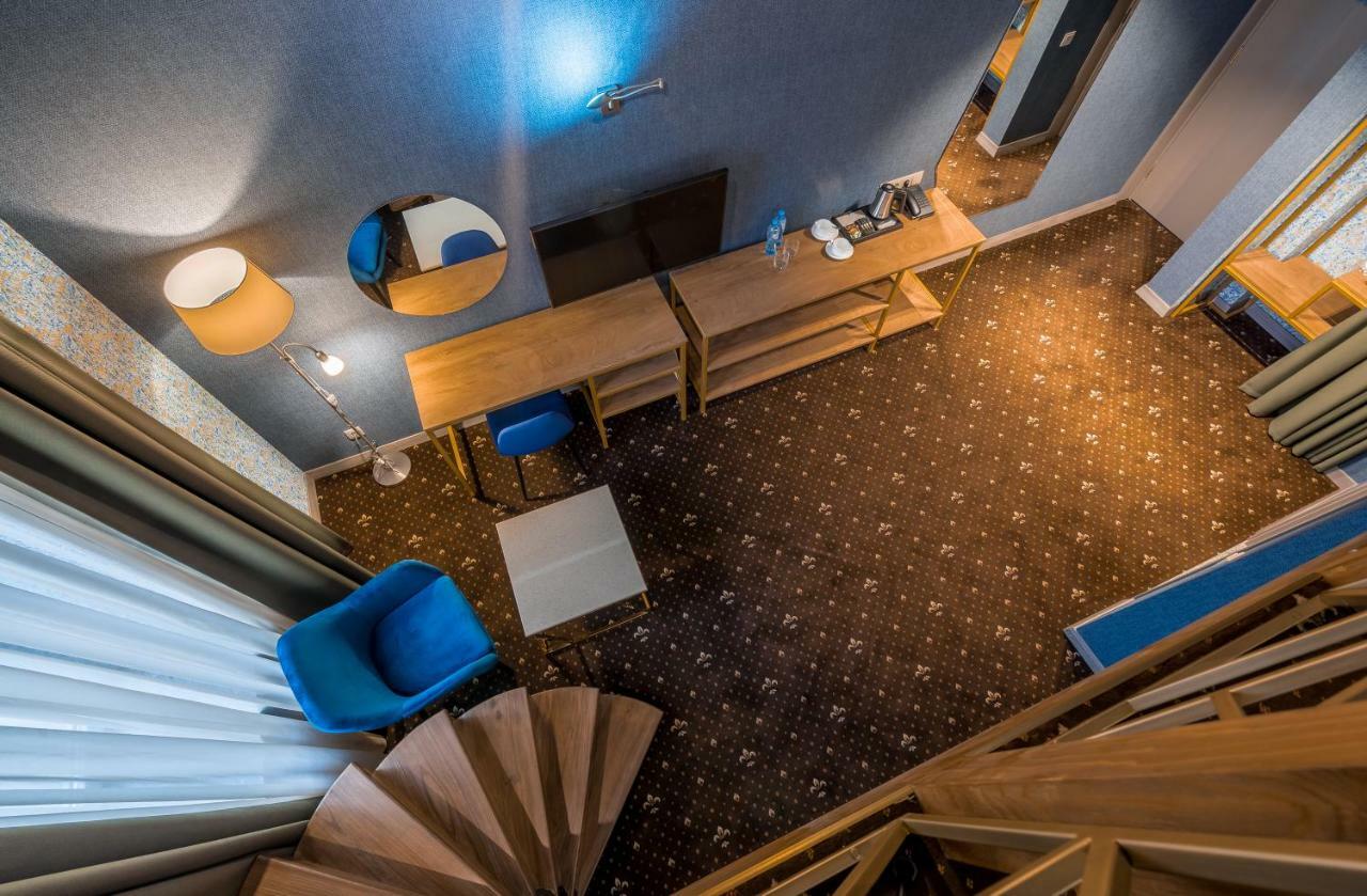 Gladius Inn Boutique Hotel By Dnt Group Tbilisi Ngoại thất bức ảnh