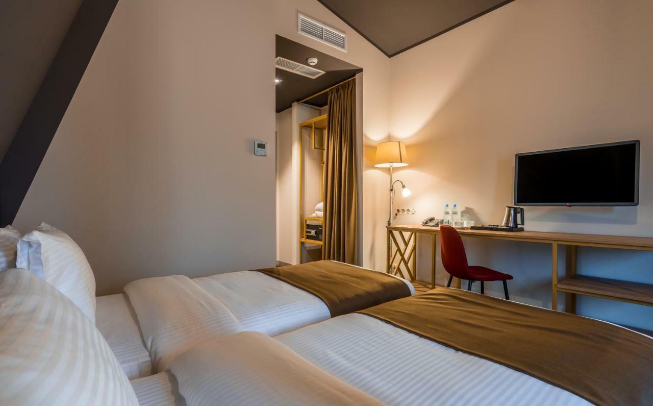 Gladius Inn Boutique Hotel By Dnt Group Tbilisi Ngoại thất bức ảnh