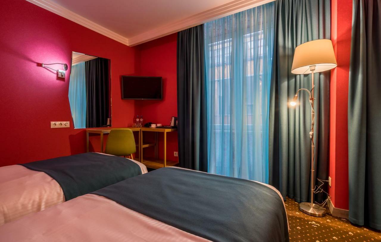 Gladius Inn Boutique Hotel By Dnt Group Tbilisi Ngoại thất bức ảnh