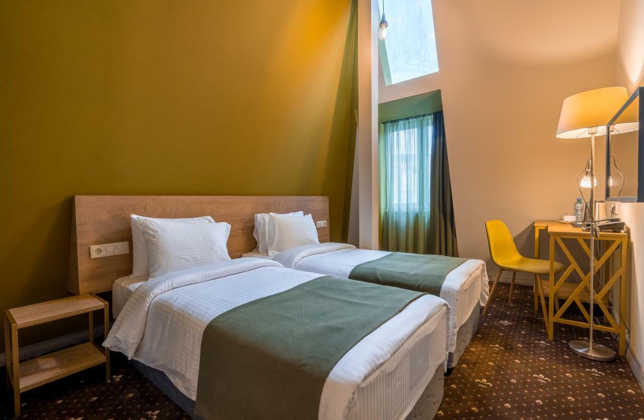 Gladius Inn Boutique Hotel By Dnt Group Tbilisi Ngoại thất bức ảnh