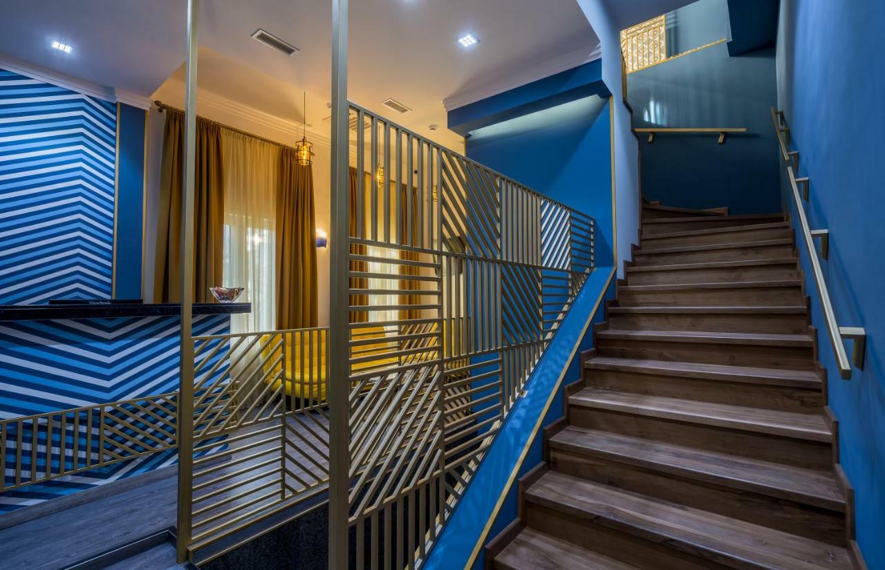 Gladius Inn Boutique Hotel By Dnt Group Tbilisi Ngoại thất bức ảnh