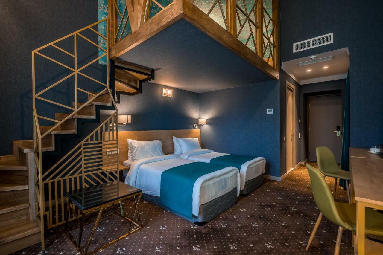 Gladius Inn Boutique Hotel By Dnt Group Tbilisi Ngoại thất bức ảnh
