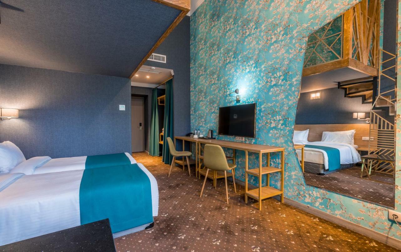 Gladius Inn Boutique Hotel By Dnt Group Tbilisi Ngoại thất bức ảnh