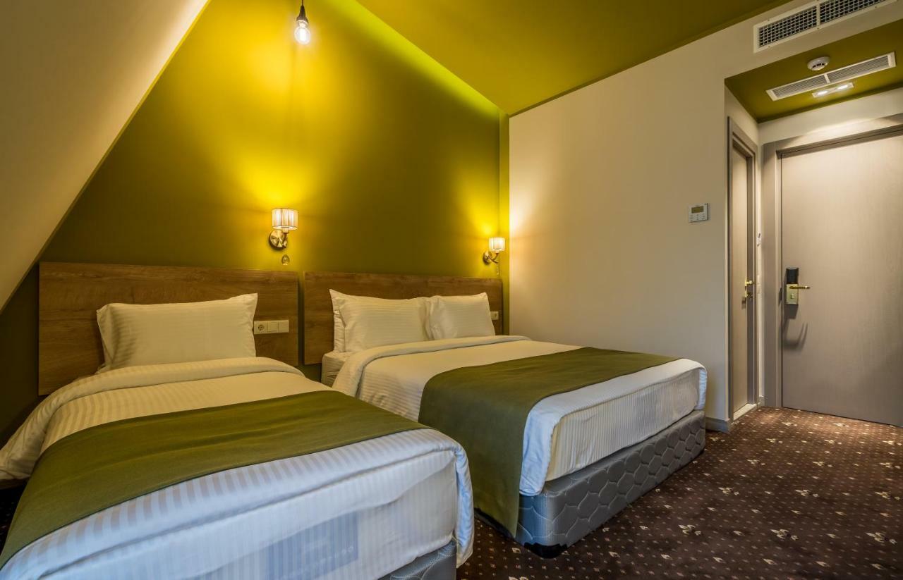 Gladius Inn Boutique Hotel By Dnt Group Tbilisi Ngoại thất bức ảnh
