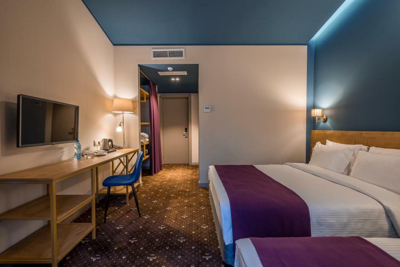 Gladius Inn Boutique Hotel By Dnt Group Tbilisi Ngoại thất bức ảnh