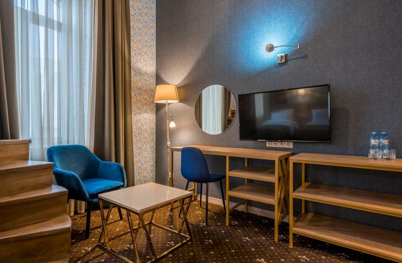 Gladius Inn Boutique Hotel By Dnt Group Tbilisi Ngoại thất bức ảnh