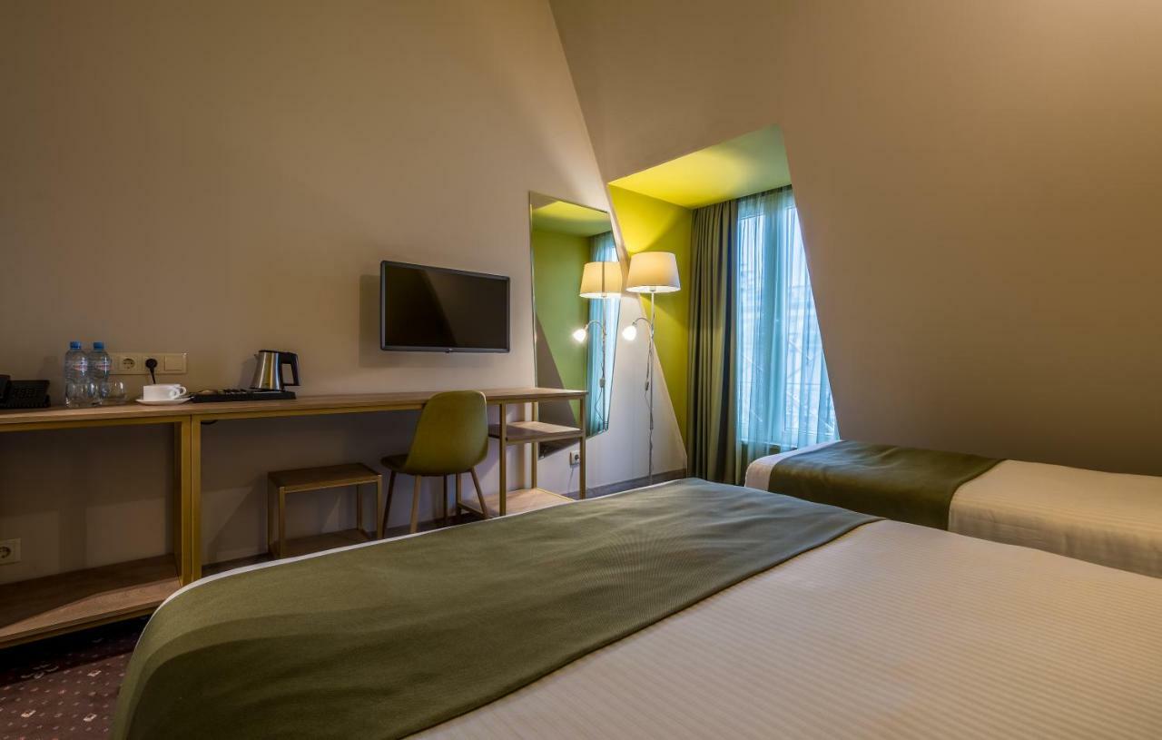 Gladius Inn Boutique Hotel By Dnt Group Tbilisi Ngoại thất bức ảnh