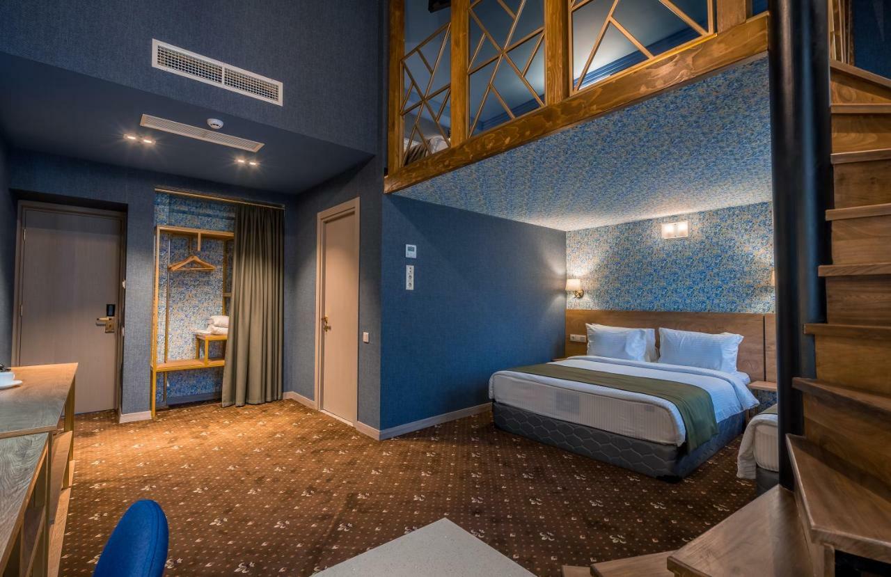 Gladius Inn Boutique Hotel By Dnt Group Tbilisi Ngoại thất bức ảnh