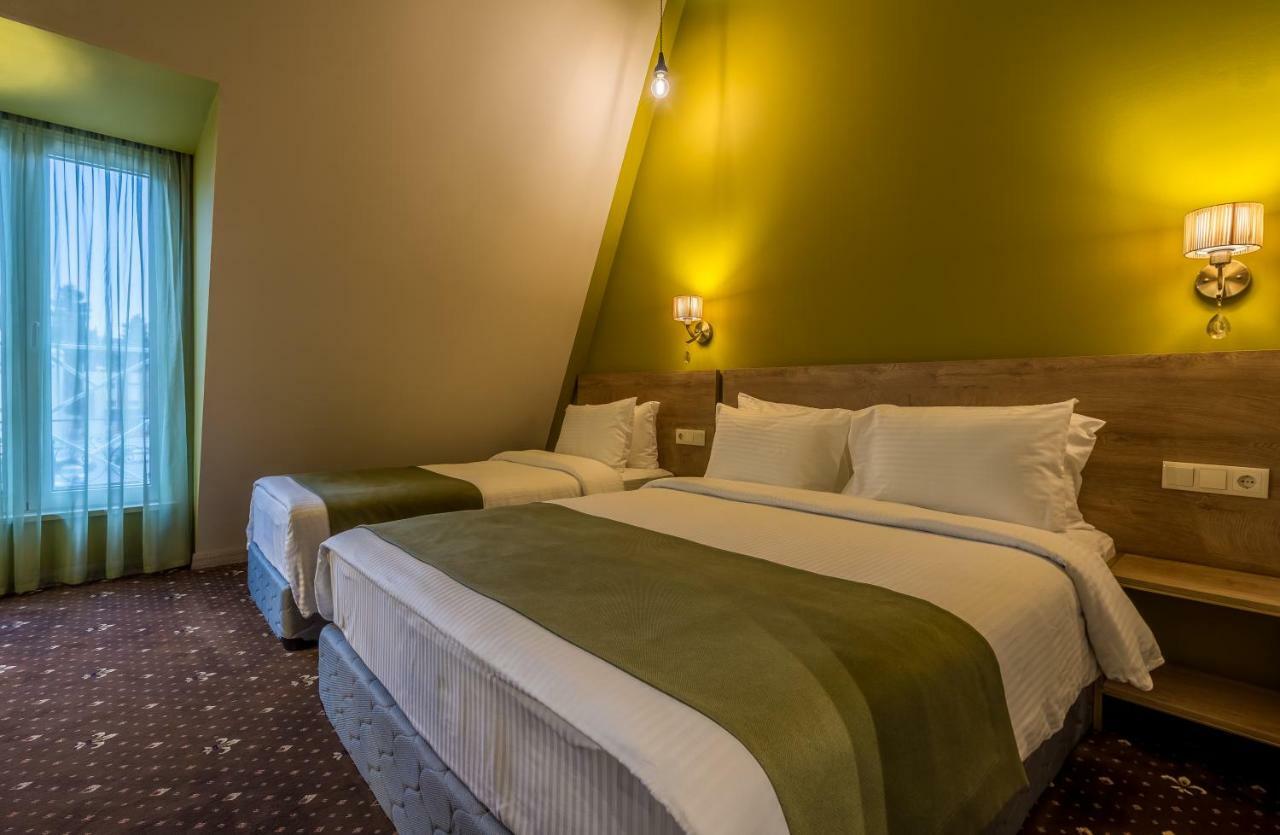 Gladius Inn Boutique Hotel By Dnt Group Tbilisi Ngoại thất bức ảnh
