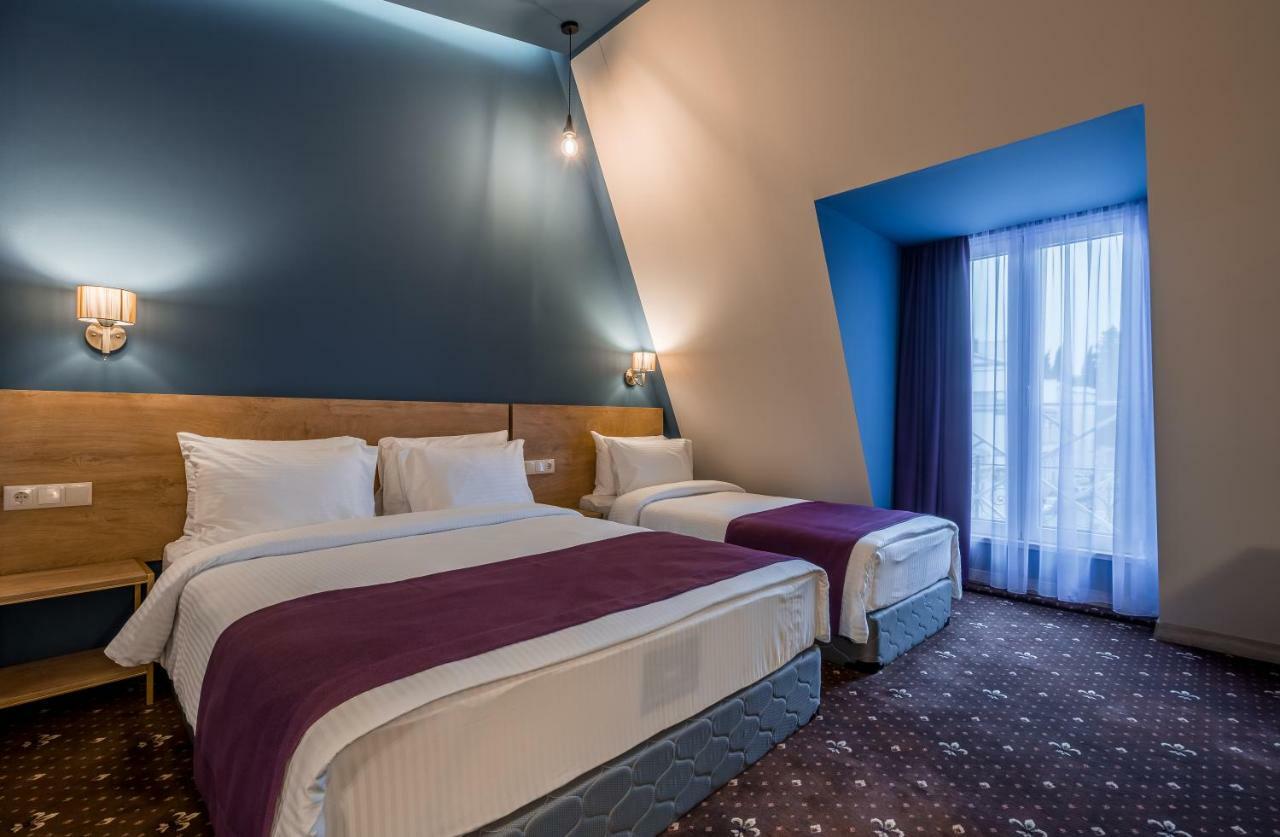 Gladius Inn Boutique Hotel By Dnt Group Tbilisi Ngoại thất bức ảnh