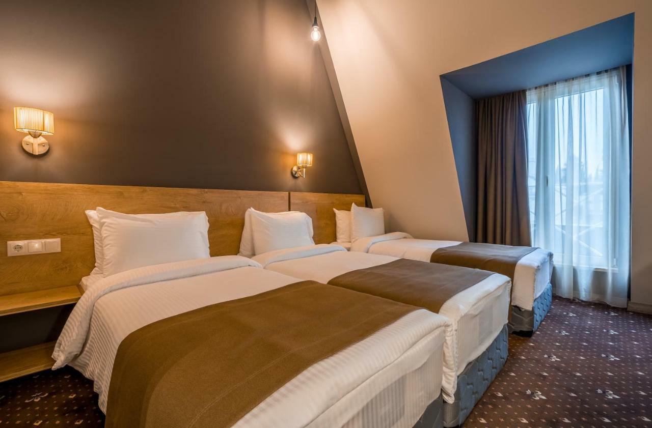 Gladius Inn Boutique Hotel By Dnt Group Tbilisi Ngoại thất bức ảnh