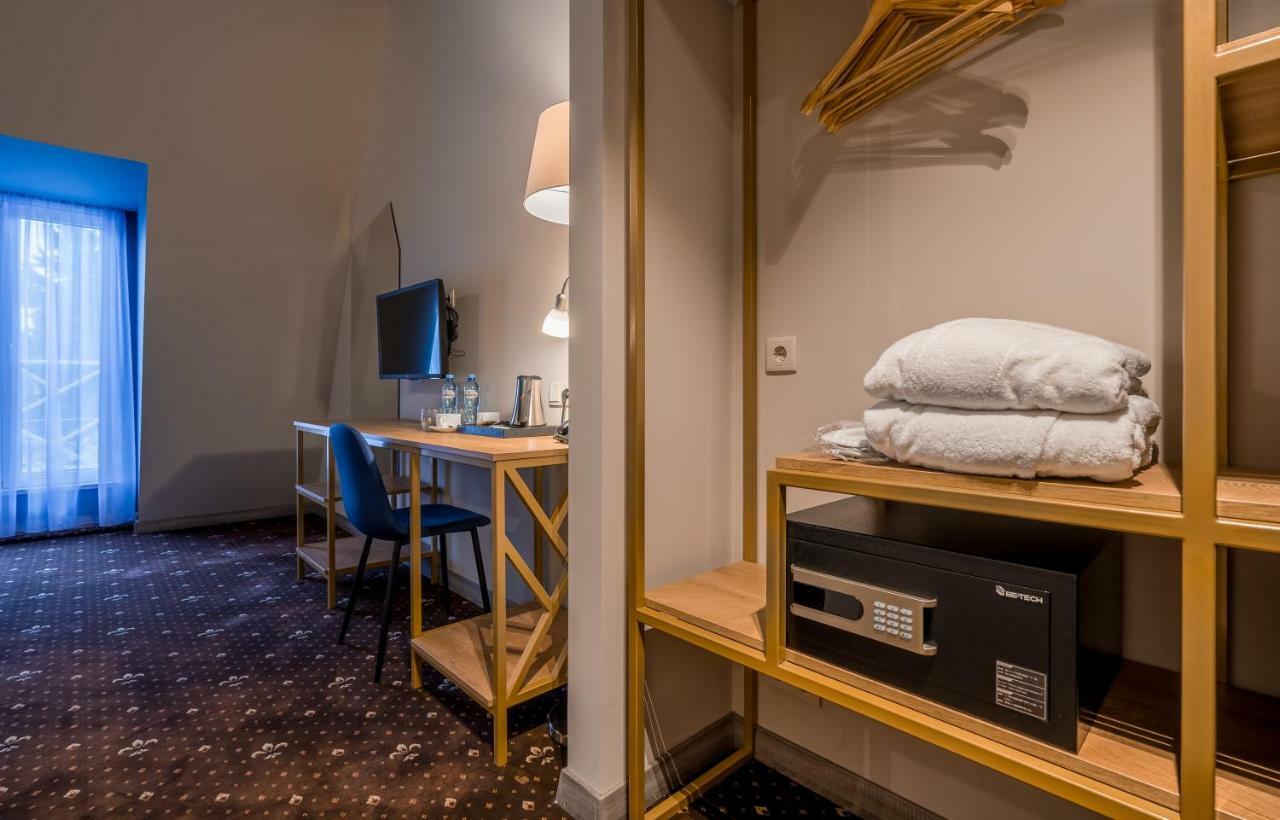Gladius Inn Boutique Hotel By Dnt Group Tbilisi Ngoại thất bức ảnh