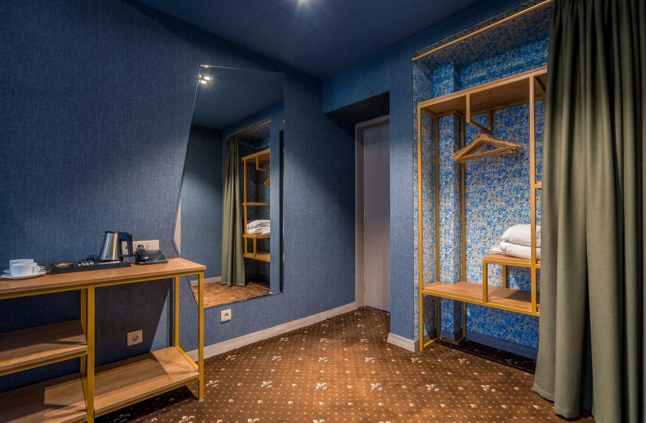 Gladius Inn Boutique Hotel By Dnt Group Tbilisi Ngoại thất bức ảnh