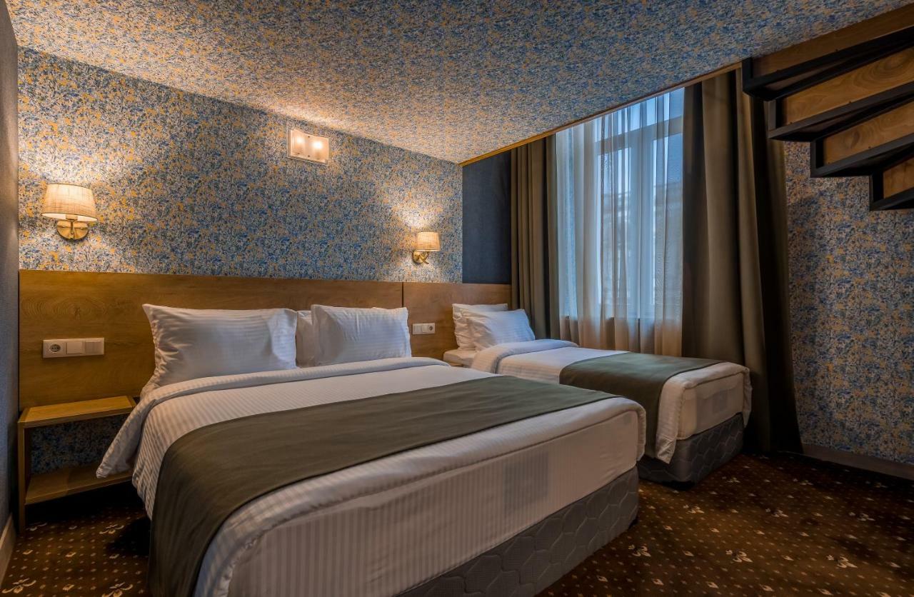 Gladius Inn Boutique Hotel By Dnt Group Tbilisi Ngoại thất bức ảnh