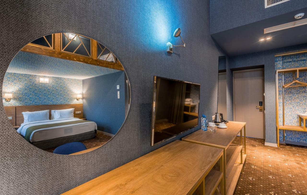 Gladius Inn Boutique Hotel By Dnt Group Tbilisi Ngoại thất bức ảnh