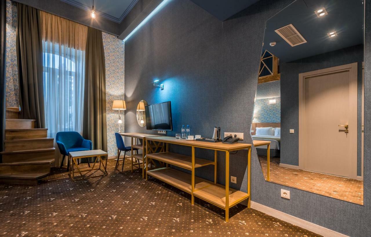 Gladius Inn Boutique Hotel By Dnt Group Tbilisi Ngoại thất bức ảnh