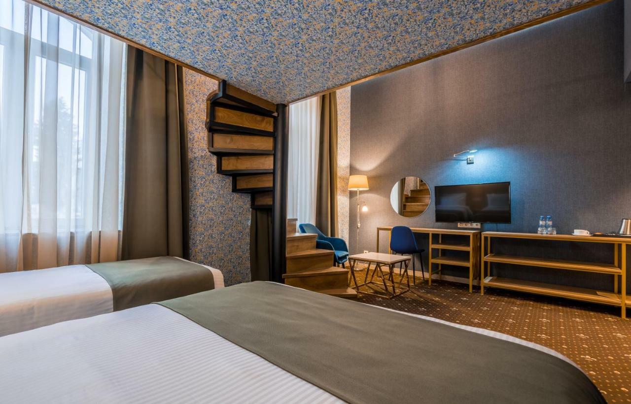 Gladius Inn Boutique Hotel By Dnt Group Tbilisi Ngoại thất bức ảnh