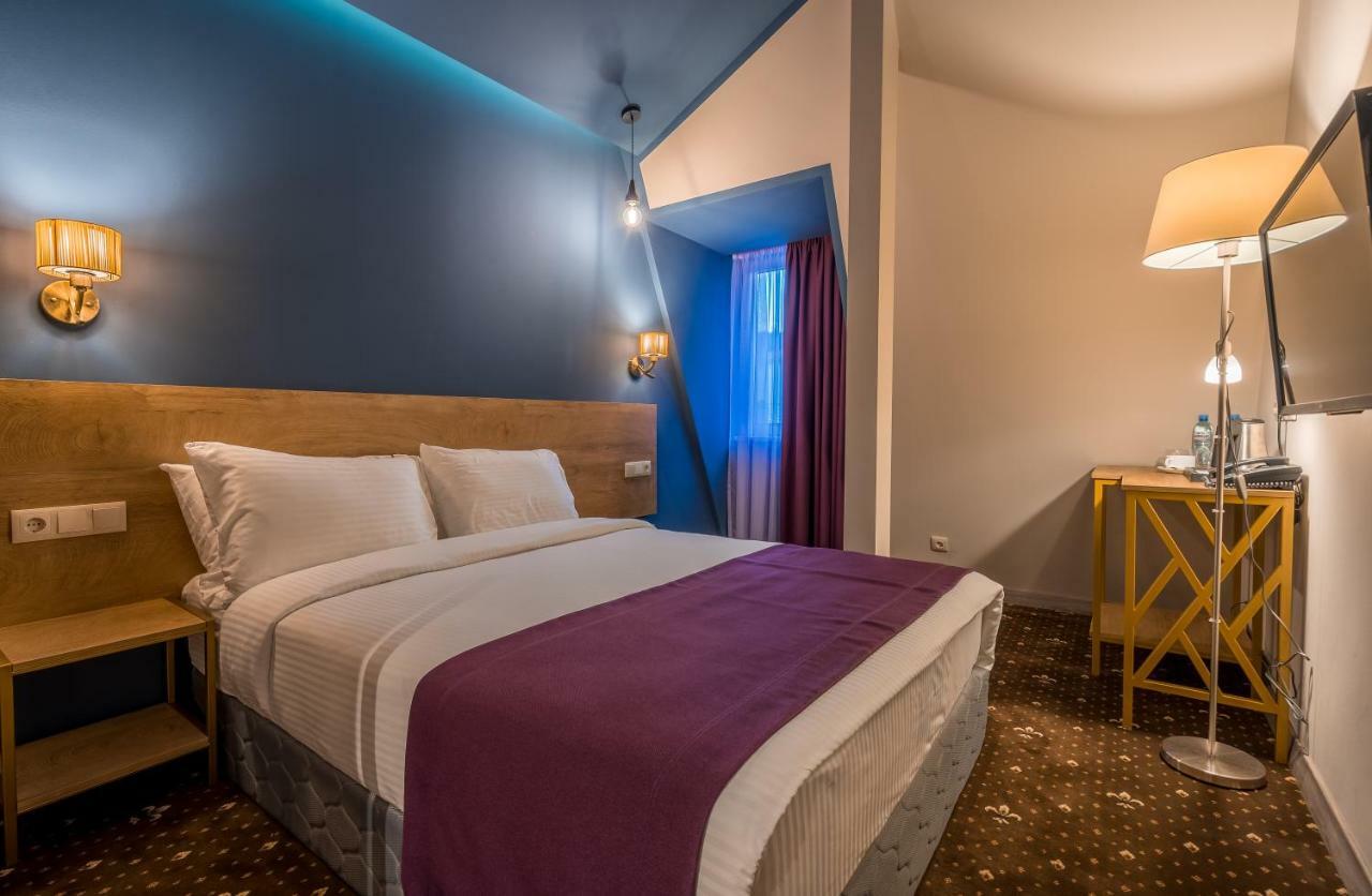 Gladius Inn Boutique Hotel By Dnt Group Tbilisi Ngoại thất bức ảnh