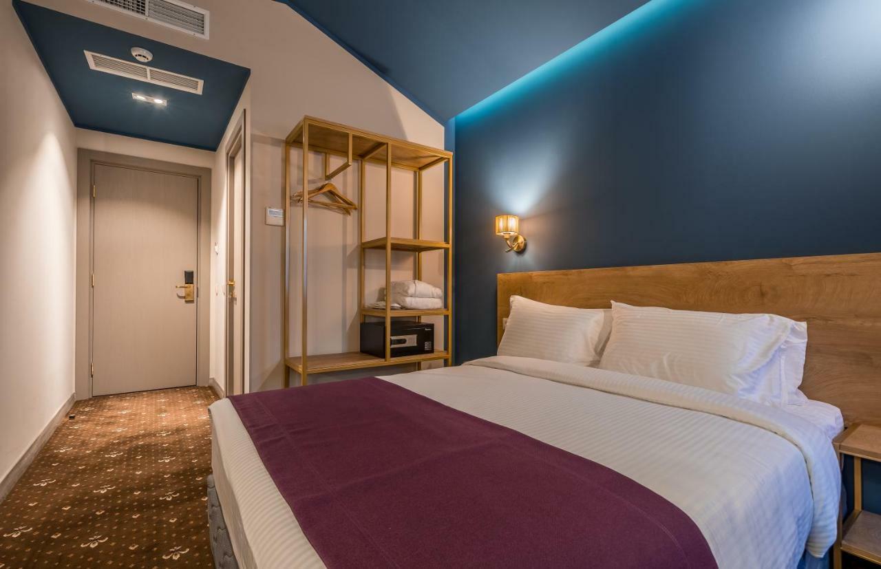 Gladius Inn Boutique Hotel By Dnt Group Tbilisi Ngoại thất bức ảnh