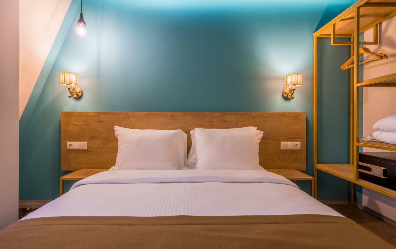 Gladius Inn Boutique Hotel By Dnt Group Tbilisi Ngoại thất bức ảnh