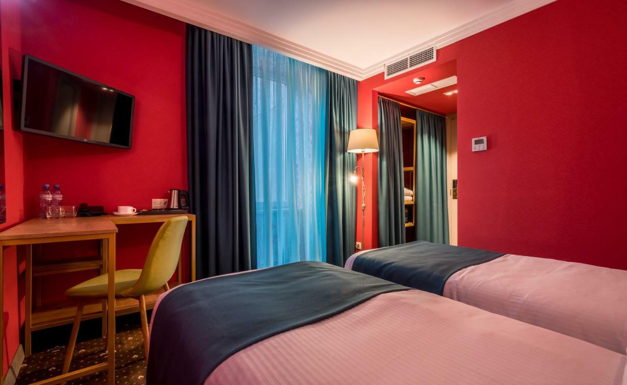 Gladius Inn Boutique Hotel By Dnt Group Tbilisi Ngoại thất bức ảnh
