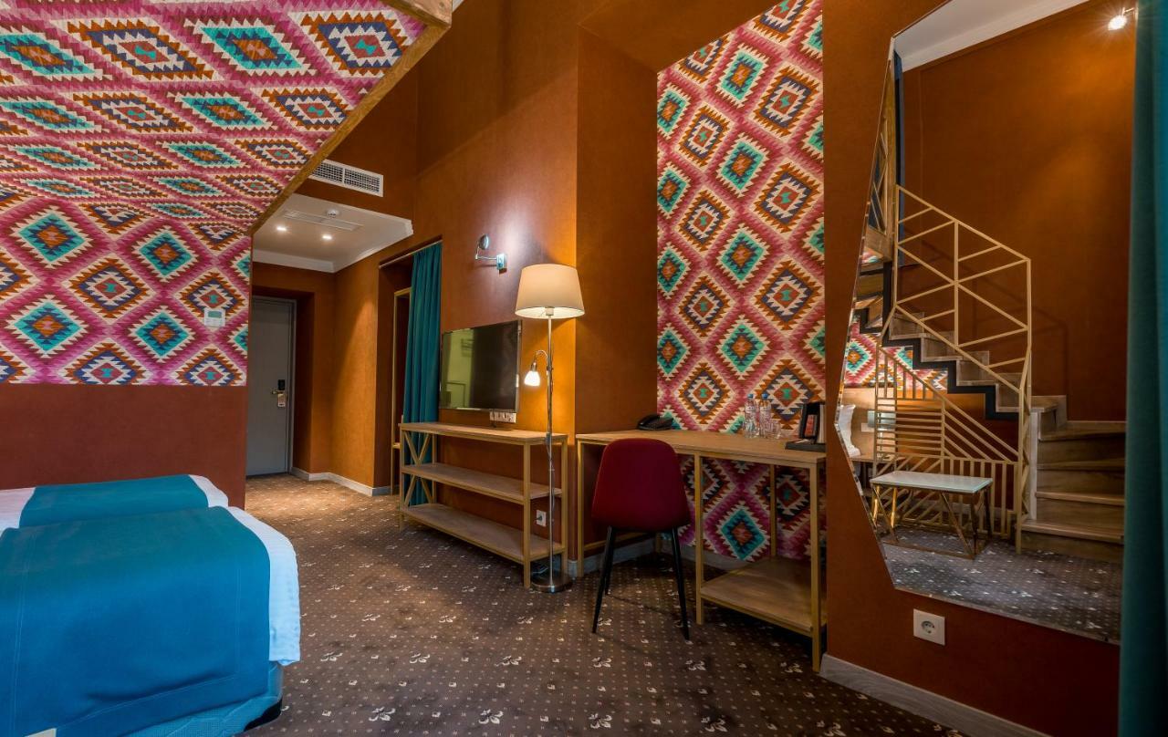 Gladius Inn Boutique Hotel By Dnt Group Tbilisi Ngoại thất bức ảnh