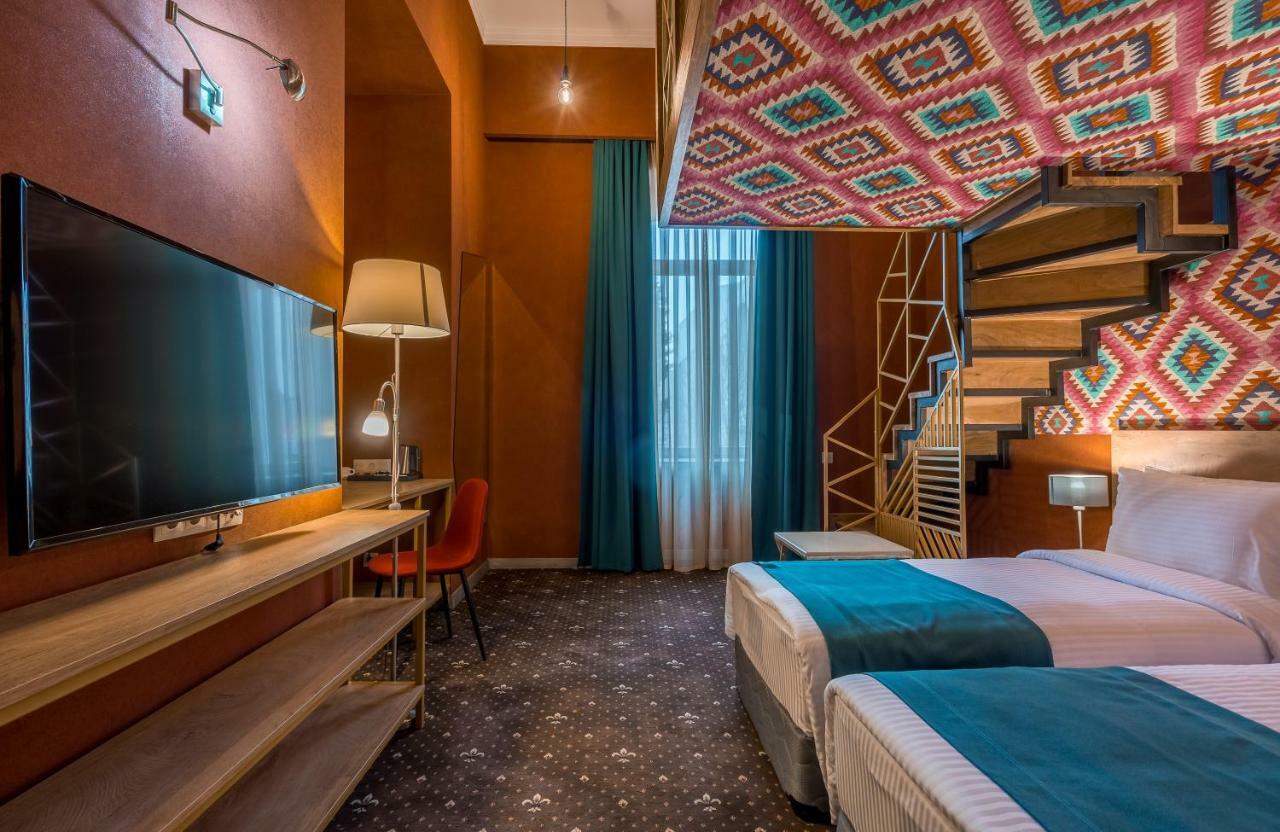Gladius Inn Boutique Hotel By Dnt Group Tbilisi Ngoại thất bức ảnh
