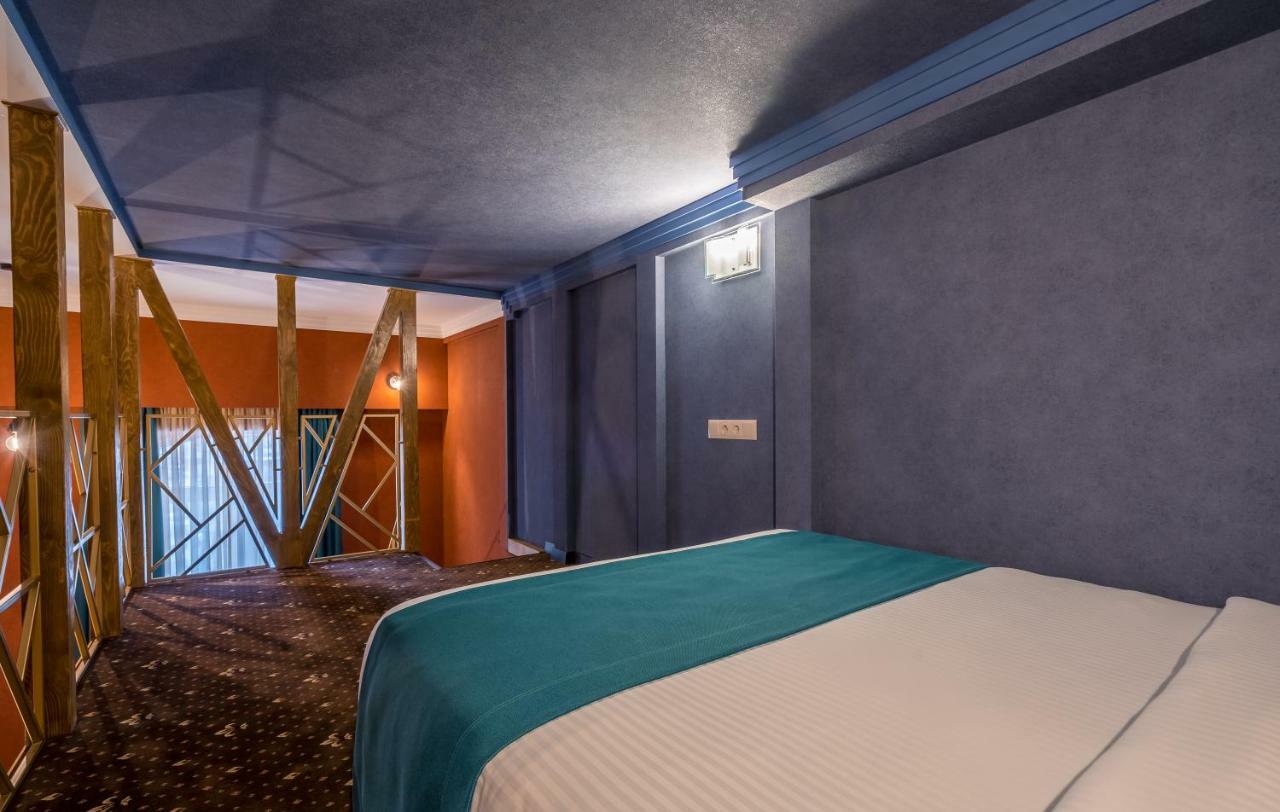 Gladius Inn Boutique Hotel By Dnt Group Tbilisi Ngoại thất bức ảnh