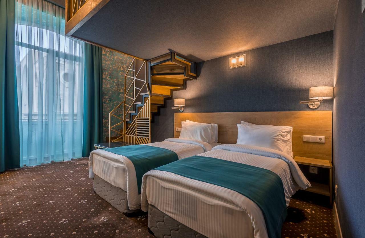 Gladius Inn Boutique Hotel By Dnt Group Tbilisi Ngoại thất bức ảnh