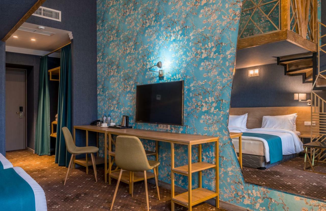 Gladius Inn Boutique Hotel By Dnt Group Tbilisi Ngoại thất bức ảnh