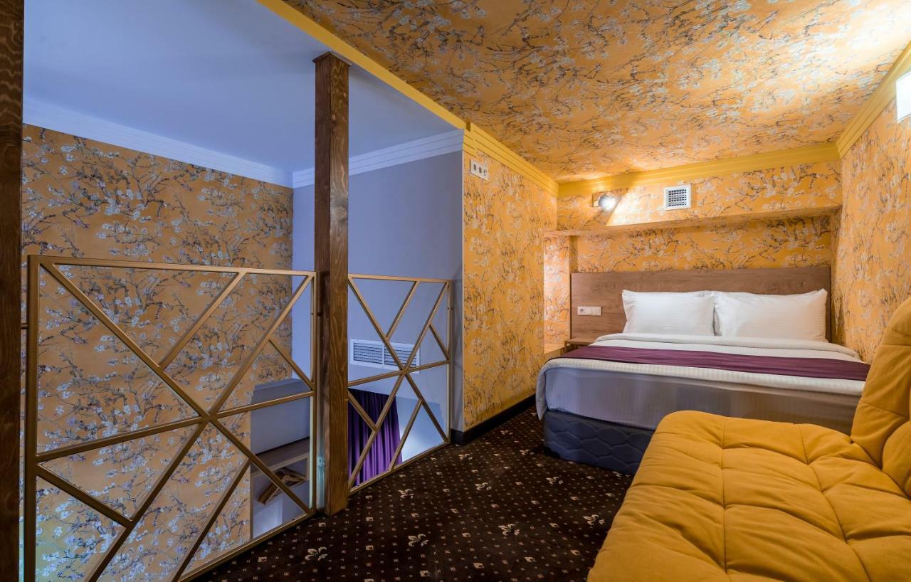 Gladius Inn Boutique Hotel By Dnt Group Tbilisi Ngoại thất bức ảnh