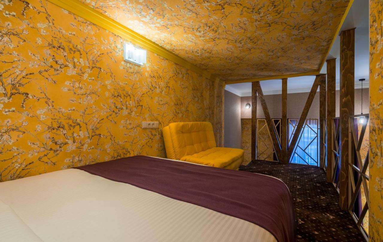 Gladius Inn Boutique Hotel By Dnt Group Tbilisi Ngoại thất bức ảnh