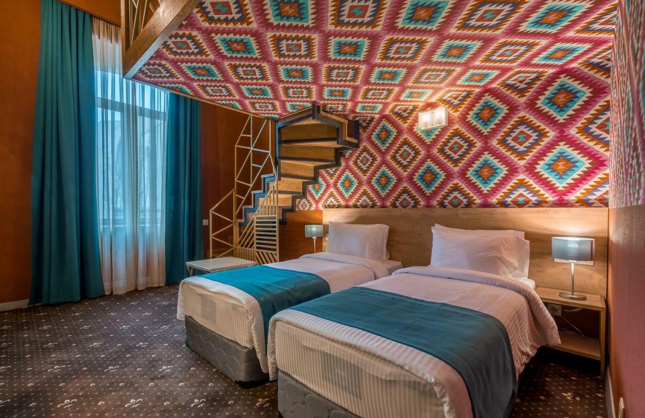 Gladius Inn Boutique Hotel By Dnt Group Tbilisi Ngoại thất bức ảnh