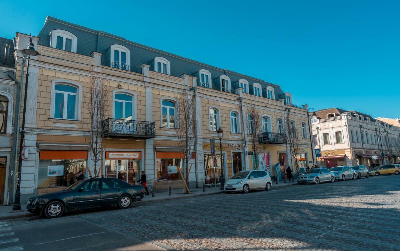 Gladius Inn Boutique Hotel By Dnt Group Tbilisi Ngoại thất bức ảnh