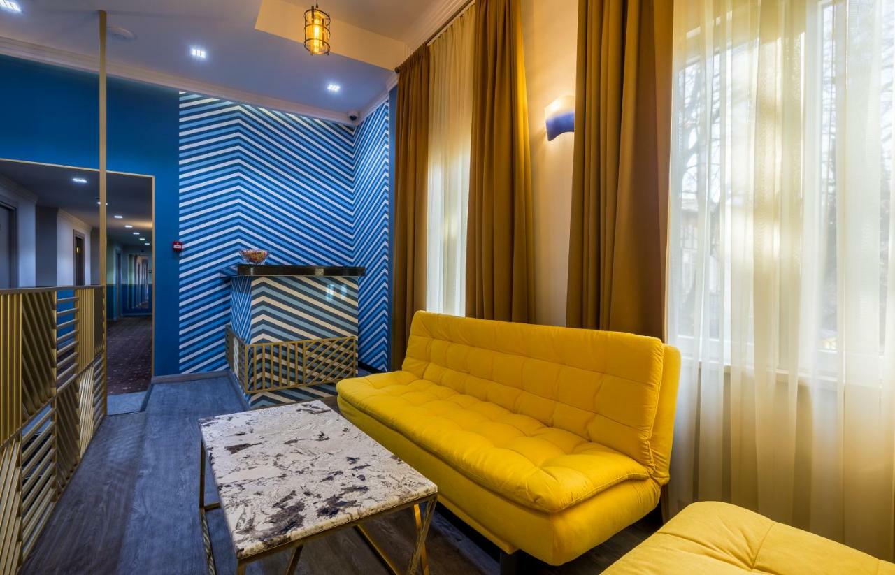 Gladius Inn Boutique Hotel By Dnt Group Tbilisi Ngoại thất bức ảnh
